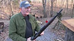 Springfield M1A Scout Squad Rifle