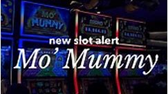 Happy Halloween from Graton Resort & Casino! Play "Mo' Mummy" today, located near The Hotel Entrance 🎃 #newslot #playgraton #gratoncasino #momummy Aristocrat Gaming | Graton Resort & Casino