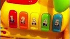 Vtech Alphabet train