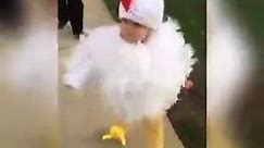 Baby Photos - The best halloween costume ☺️😂🐔🐥