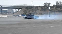 Grand Marquis Drifting