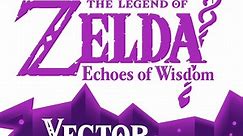 The Legend of Zelda: Echoes of Wisdom SVG Bundle / SVG / Zelda Vector / Editable / Download / Vectors / Vector Bundle / Cricut / Nintendo - Etsy Canada