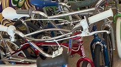 Vintage BMX Bikes from the 80s - Collection Showcase