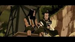 Toph Learns Metalbending [HD]