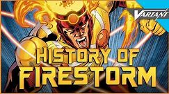 History Of Firestorm