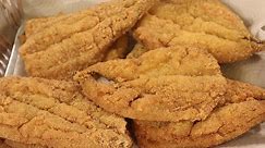 Crispy Fried Whiting