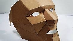 Cardboard Mask