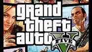 Grand Theft Auto V - Rockstar Games