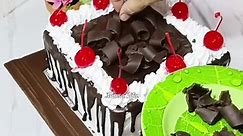 Cara bikin kue black forest simpel tapi enak banget