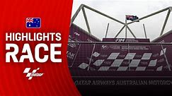 MotoGP™ race highlights: Qatar Airways Australian Motorcycle Grand Prix