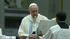 Watch Live: Holy Mass for the Solemnity of Mary, Mother of God. Holy Mass presided by Pope Francis