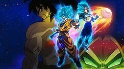 Watch Free Dragon Ball Super: Broly Full Movies Online HD