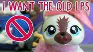 LITTLEST PET SHOP ORIGINAL SONG "I Want The Old LPS" ✨ ("Friends" Parody Music Video)