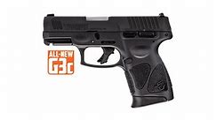 Taurus announces G3c carry-friendly pistol in 9mm