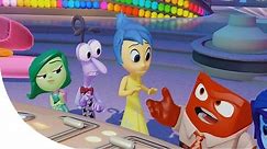 Disney Infinity 3.0 Gameplay Part 1 - INSIDE OUT!