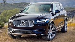 Volvo XC90 Review--SUV OF THE YEAR