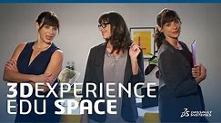 3DEXPERIENCE Edu Space