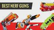 32 Best Nerf Guns in 2024 - We've Tested a TON - Marine Approved