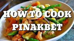 Pinakbet Recipe ( How to Cook Pinakbet ilocano )