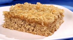 Oatmeal Cake