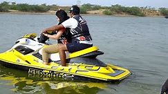 Thrilling Experience of Jet Ski |... - Discover Pakistan