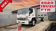 2023 ISUZU FTR IS HERE!