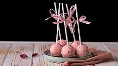 Valentine's Day Oreo Cookie Pops