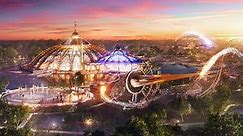 Universal Orlando Resort Unveils Epic Universe Celestial Park, Teases ‘Harry Potter,’ ‘How to Train Your Dragon’ Lands