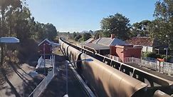 These coal trains in The Hunter... - Schony747 Youtube & DVD