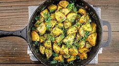 Batata Harra (Spicy Potatoes)