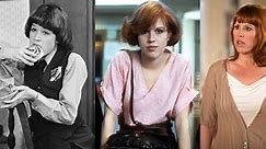 Molly Ringwald's Iconic Career in Photos