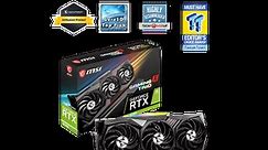 MSI GeForce RTX 3090 GAMING X TRIO 24G