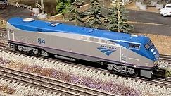 MTH Amtrak P42 Genesis