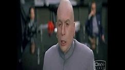 Dr Evil 1 million dollars