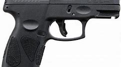 Taurus G2C BLK, 12 Round Semi Auto Handgun, 9mm - Shoot Straight