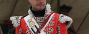 Napoleonic British Palace Guard