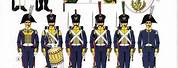 Napoleonic Swedish Army Battalion