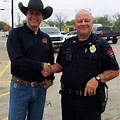 Texas City Marshal