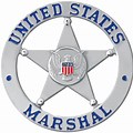U.S. Marshal Badge Clip Art
