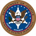 U.S. Marshal Service Logo