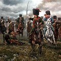 Waterloo Battle iPhone Wallpaper