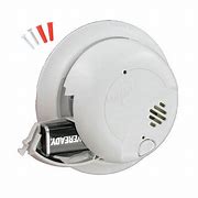 Image result for Smoke Detector without Battery