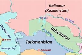 Image result for Old Aral Sea Ports