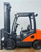 Image result for Doosan 25 Starter Fork Lift