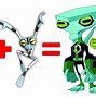 Image result for Alein Fusion Ben 10