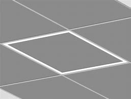 Image result for LED Ceiling Grid Lights