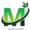 Image result for M Leaf Logo