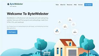 Image result for Simple Background Template Landing Page