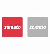 Image result for Zomato Logo Transparent