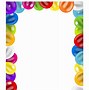 Image result for Birthday Card Border Design